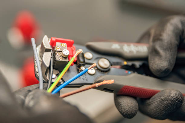 Best Affordable Electrical Installation  in Audubon, NJ
