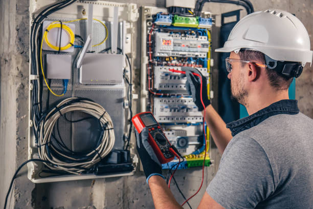Best Affordable Electrician  in Audubon, NJ