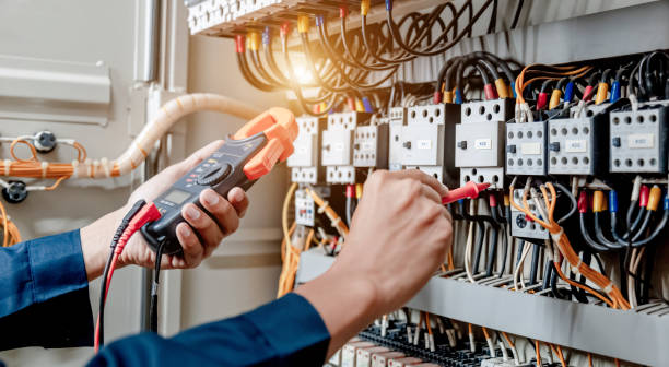 Best Commercial Electrician Services  in Audubon, NJ