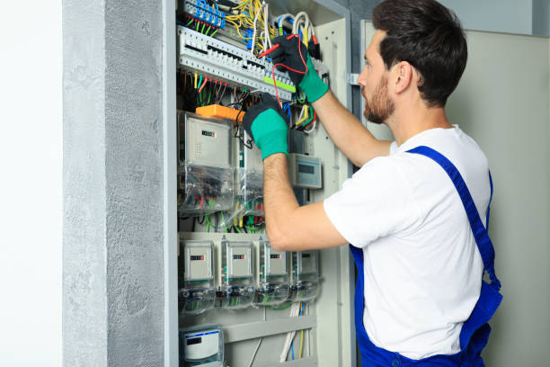 Best Electrical Contractors for Businesses  in Audubon, NJ