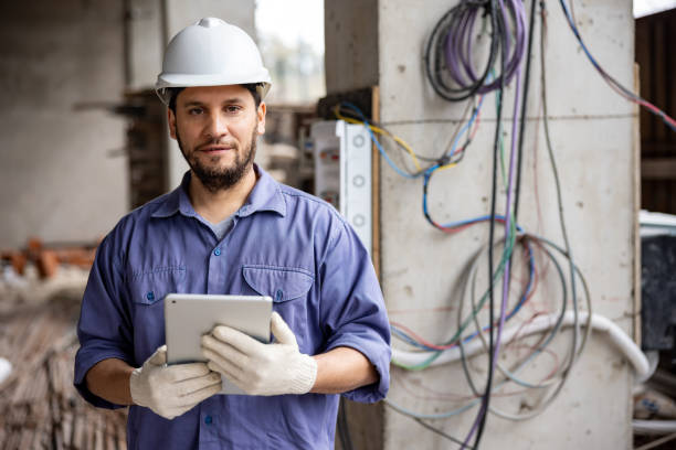 Best Ceiling Fan Installation Electrician  in Audubon, NJ