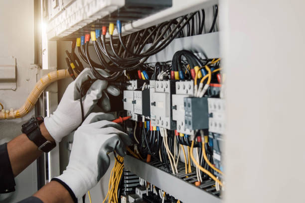 Best Industrial Electrical Services  in Audubon, NJ